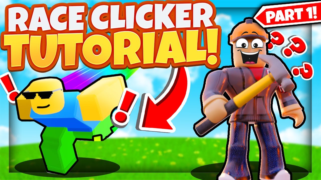 Race Clicker - Roblox Game (@RaceClicker) / X