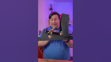 The SMALLEST guitar stand in the world? #shorts