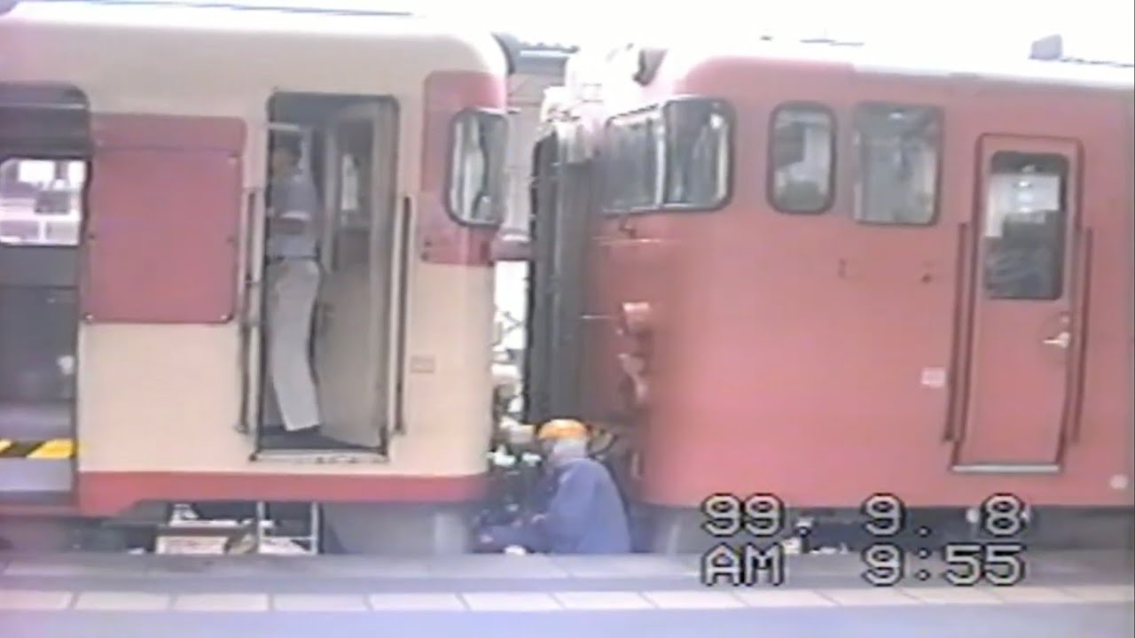 山陰本線キハ58+キハ47普通列車など 餘部(あまるべ)駅から浜坂駅 浜坂駅で切り放し キハ58は快速幕