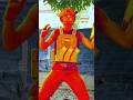 #Red Soldier gun #cardboard