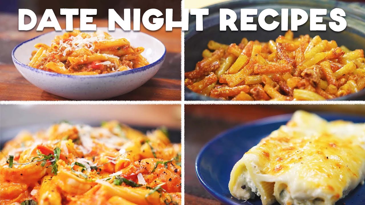 Fastest 15 minute Pastas Recipes