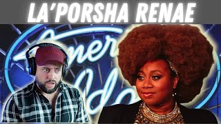 Miniatura del video "First Reaction | La'Porsha Renae - Diamond (American Idol) | Vocalist From The UK Reacts"