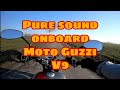 Moto Guzzi v9 Pure Sound