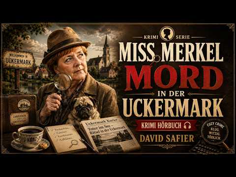 Miss Merkel YouTube Hörbuch auf Deutsch