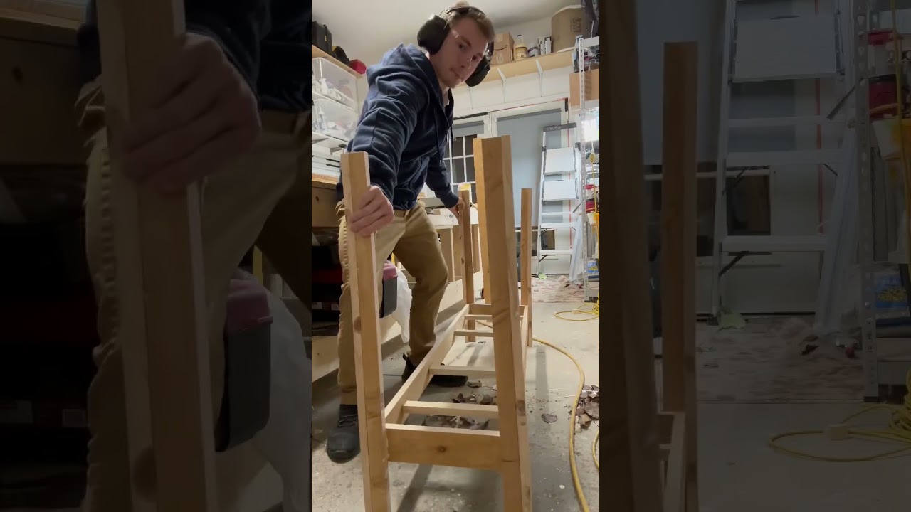 Самодельная станция для выращивания рассады!