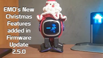 EMO - New Christmas Features added in EMO
