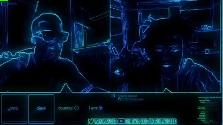 iShowSpeed  has a scream off Vocoded to Bring Me The Horizon Gangsta's Paradise