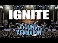 Ignite  the sound of revolution 2019  multicam  partial set