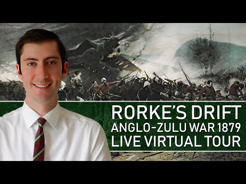 ভিডিও: Rorke's Drift, South Africa: The Complete Guide
