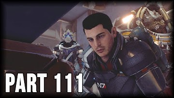 Mass Effect: Andromeda - 100% Walkthrough Part 111 [PS4] – Assignment: Something in the Water
