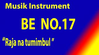 BUKU ENDE NO 17 RAJA NA TUMIMBUL Karaoke BE dengan instrument musik pengiring