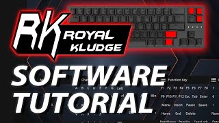 Full Software Tutorial - For all RK Keyboards (2024)