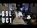 Solid State Logic UC1 | The Console 1 Killer??? - Unboxing/First Look - SSL