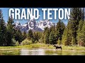 Grand teton best hikes wildlife delta lake  sights  national park guide