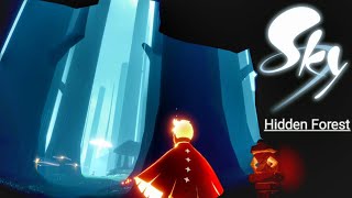 Hidden Forest - Waltzing in the Rain | Peaceful Music from Sky: Children of the Light screenshot 4
