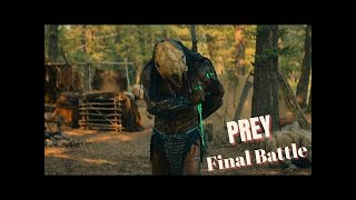 فلم prey 2022 naru vs predator