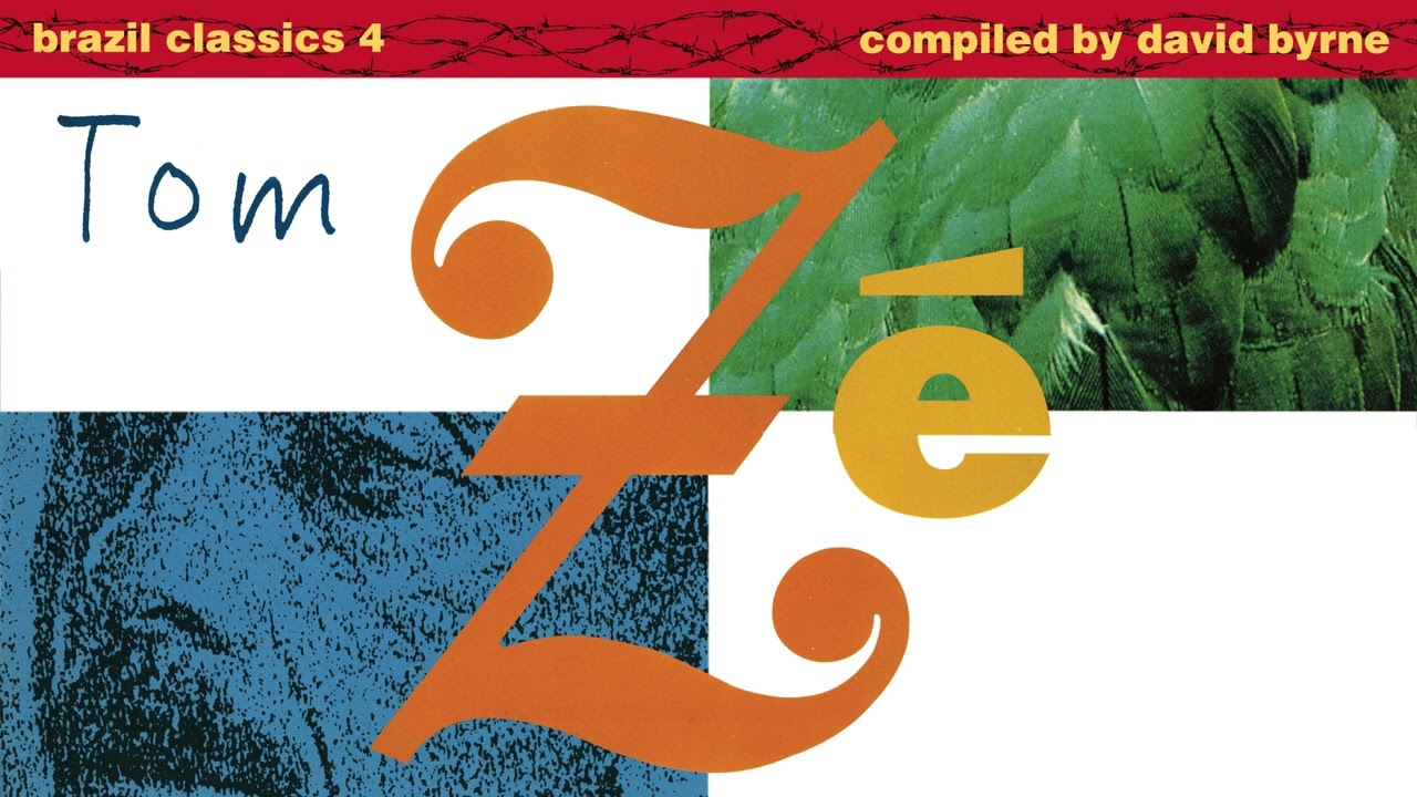 Tom Zé - Tô (Official Audio) - YouTube