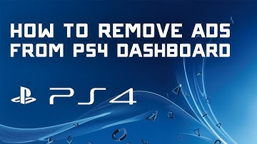 How to Remove Ads & Promotional Content from PS4 Dashboard via Settings - 4k