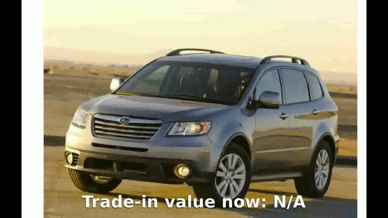 Subaru outback bh9