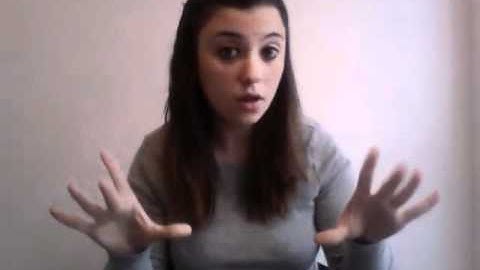 ASL 1 Unit 4 Homework