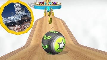 Going Balls‏ - SpeedRun Gameplay Level 3701- 3705