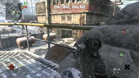 Black Ops - WMD - CTF - Defending The Flag