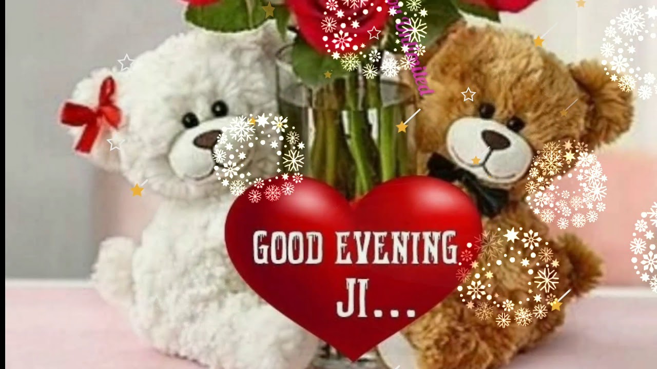 Good evening status and wishes  Good evening whatsapp status video  Good evening love video 