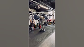 220kg Bosu Ball Squat #fitness