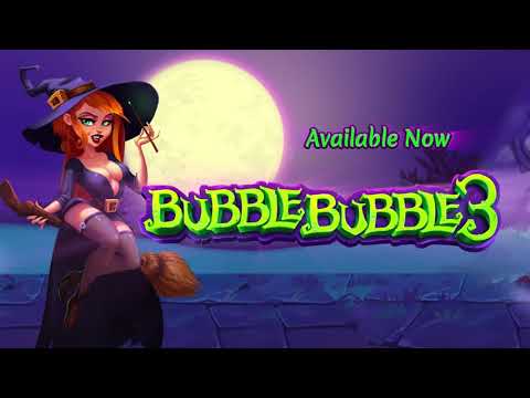 New Game: Bubble Bubble 3 at African Grand Casino