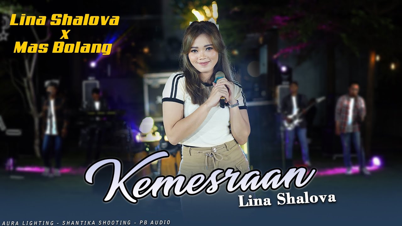 Lina Shalova X Mas Bolang ( kemesraan ) Lina Shalova X Mas Bolang ( kemesraan )