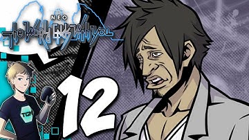 NEO: The World Ends With You - Part 12: Week 2, Day 5 - Spot The Difference