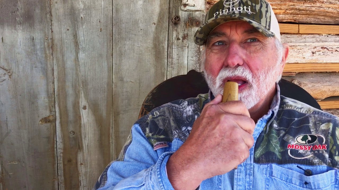 (Part 1) How to blow your Brute Hoot Owl Call.