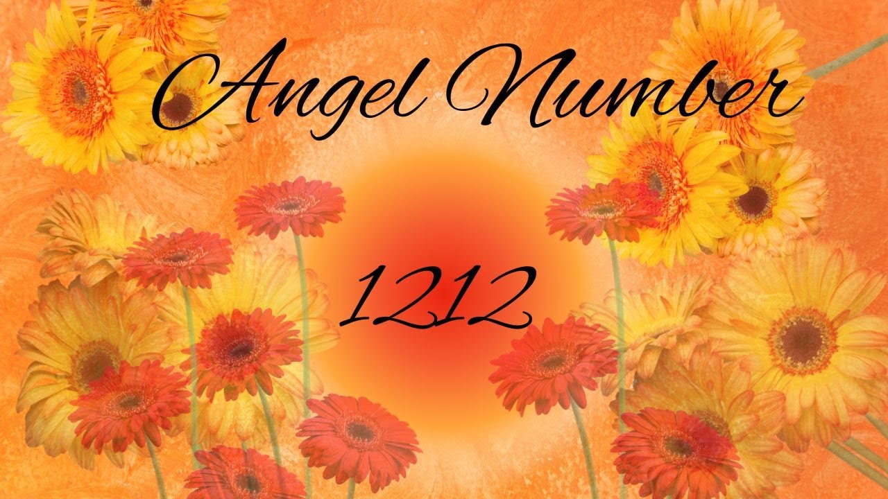 Angel Number 1212 Spiritual Meaning | Why You Keep Seeing 1212