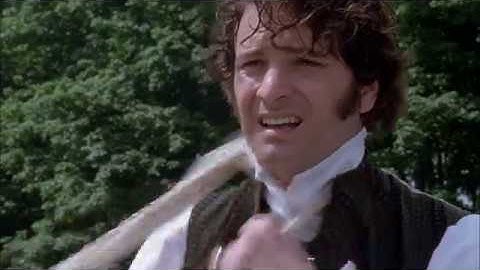 Pride and Prejudice - Darcy