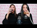 we tried DRUNK ASMR **tingle city**