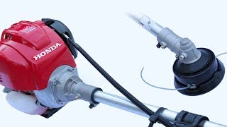 NEW Honda Brush Cutter UMK 425T Tap & Go  Invest on comfort and reliability