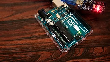 Uno original Vs Elegoo Nano