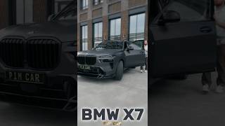 Обзор BMW X7 #авто #премиумавто #pimcar #покупкаавтомобилей #автоподзаказ #автоподключ