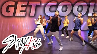 [KPOP] Stray Kids - Get Cool | Golfy Dance Fitness / Dance Workout | คลาสเต้นออกกำลังกาย