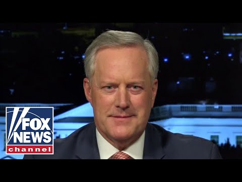 Mark Meadows: Biden's not following the science, he's following the money.