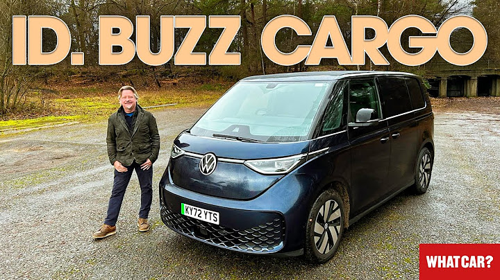 NEW VW ID Buzz Cargo review – best electric van? | What Car?