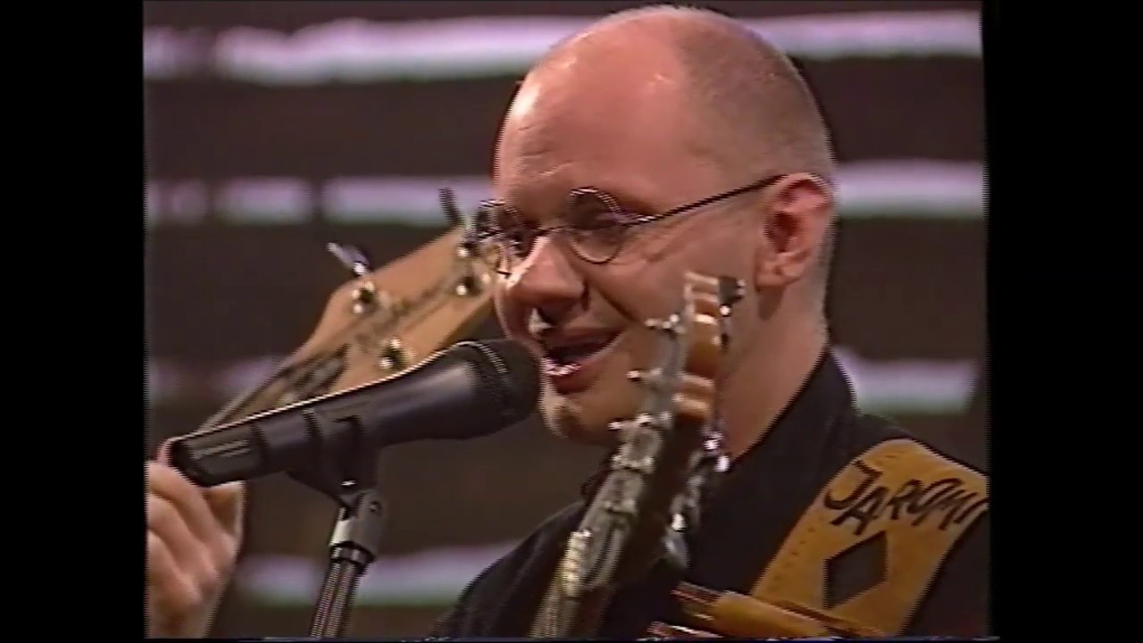 Blues Flowers w programie Hulaj Dusza, TV Polonia 25.04.1999r.