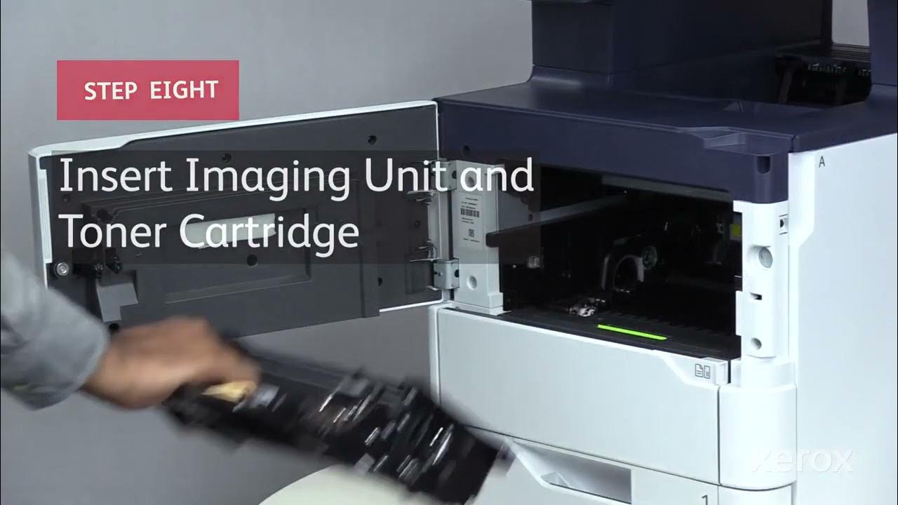 Xerox® VersaLink® B625 Multifunction Printer Transfer Roller