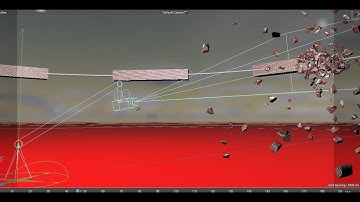 Cinema 4D Target Null-Object Tutorial (EASY)