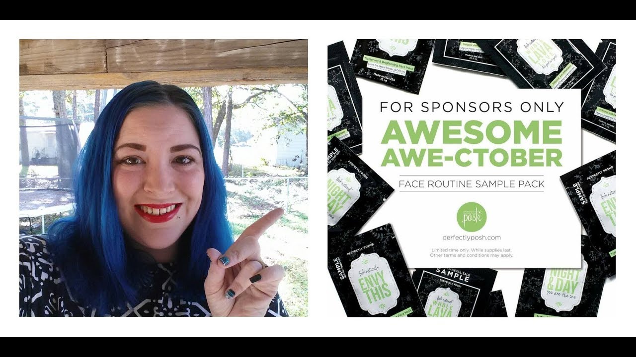 October Sponsor exclusive | Perfectly Posh