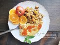 HIGH PROTEIN LOW FAT EGGLESS VEGAN FRITATTA - DELICIOUSE AND CRUELTY FREE | Connie's RAWsome kitchen