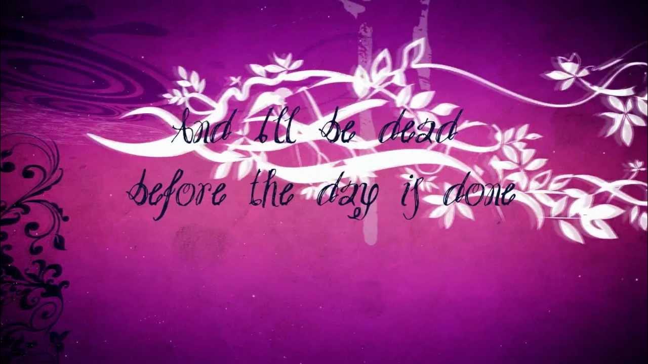 7 Devils Florence And The Machine Lyrics Florence + The Machine - Seven Devils Lyrics HD - YouTube