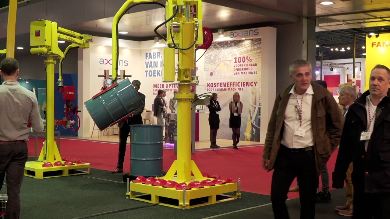 TechniShow 2018 - aftermovie