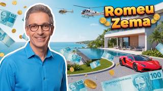 This is the life of Romeu Zema, the businessman and pre-candidate (2026).