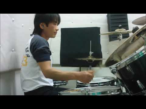 高田みづえ　そんなヒロシに騙されて drum cover ver.1